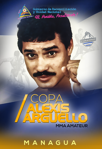 IV Copa Alexis Arguello