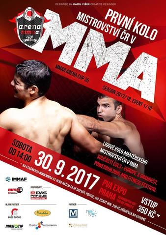 MMAA Arena Cup 35