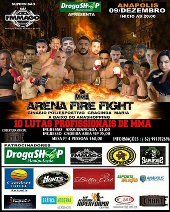 Arena Fire Fight 7