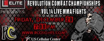 Revolution Combat Championships 14