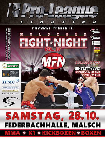 Malscher Fight Night 4