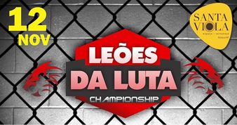 Leões da Luta 1