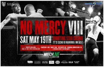 No Mercy 8