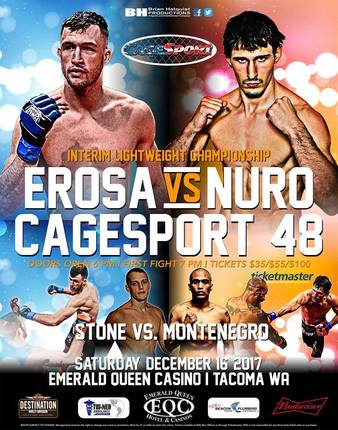 CageSport 48