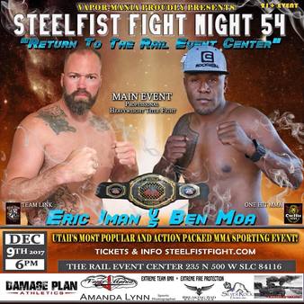 SteelFist Fight Night 54