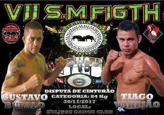 Salvaterra Marajó Fight 7