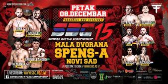 Serbian Battle Championship 15