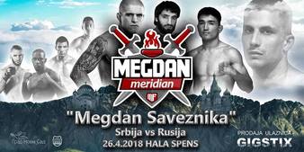 Megdan Fighting 3