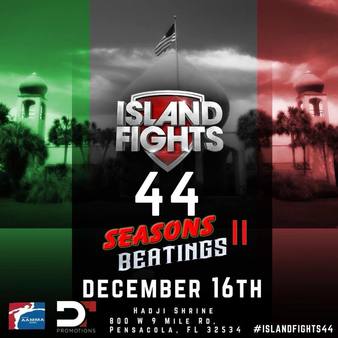 Island Fights 44