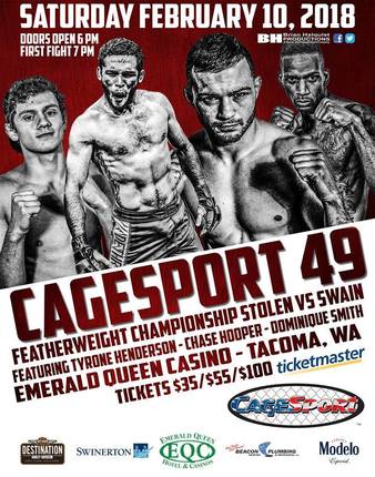 CageSport 49