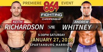 864 Fighting Championship