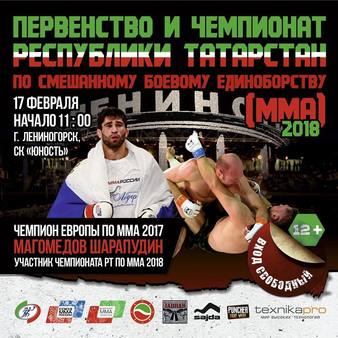 Cup Of Tatarstan 2018