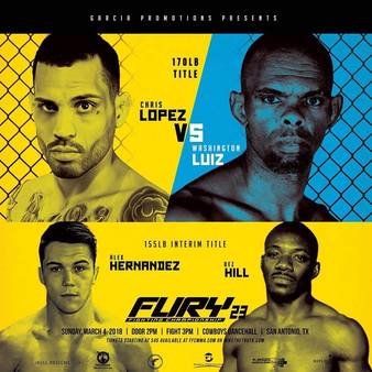 Fury FC 23