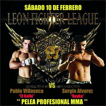 Leon Fighter League 11