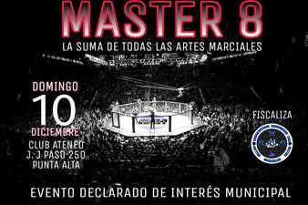 Master 8