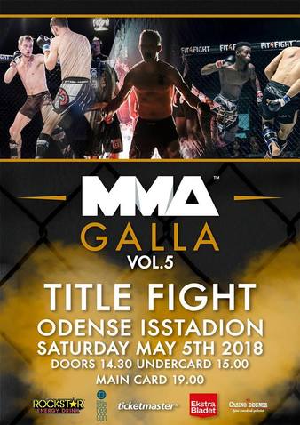 MMA Galla 5