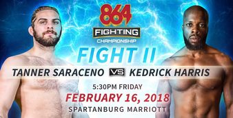 864 Fighting Championship