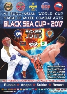 WCSA Combat Ring 22