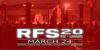 Revolution Fight Series 20