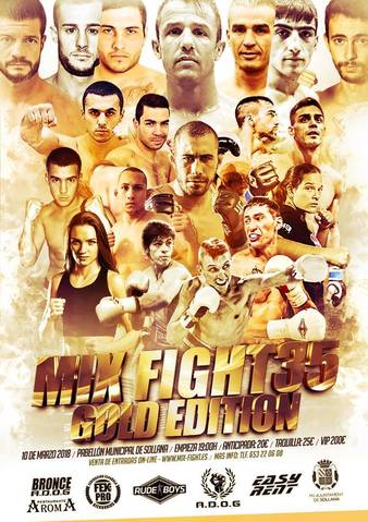 Mix Fight Events 35