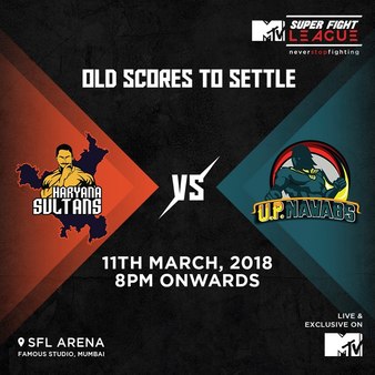 SFL 2018 Semi Finals