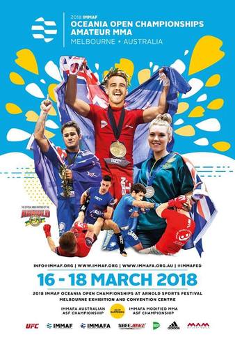 2018 IMMAF Oceania Open Championships