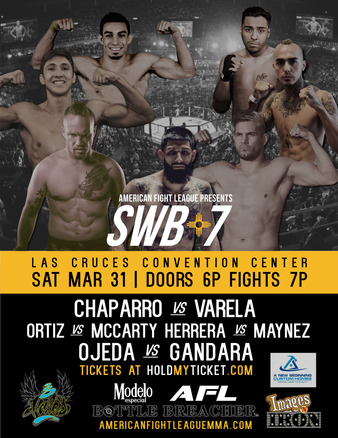 Southwest Brawl 7