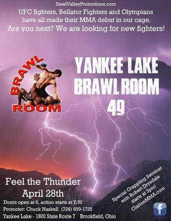 Yankee Lake Brawlroom 49