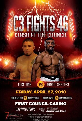 C3 Fights 46