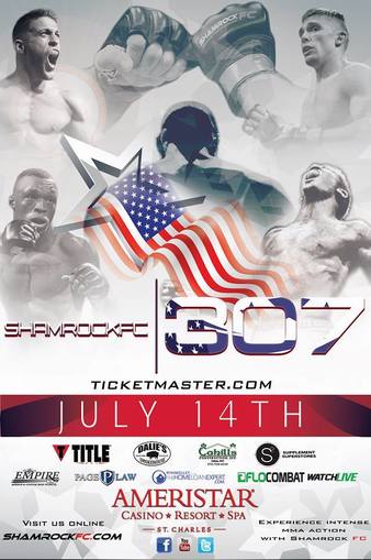 Shamrock FC 307