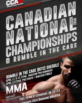 Canadian National Championships