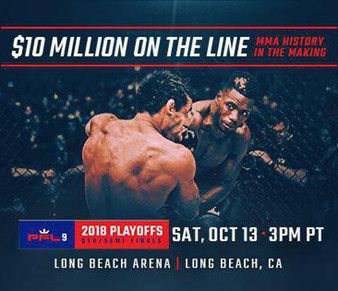 PFL 2018 #9