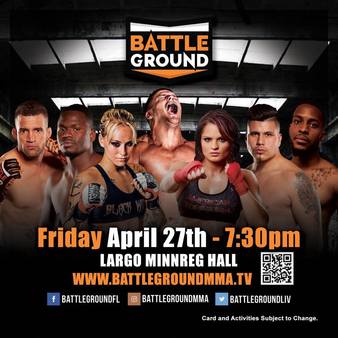 Battleground MMA