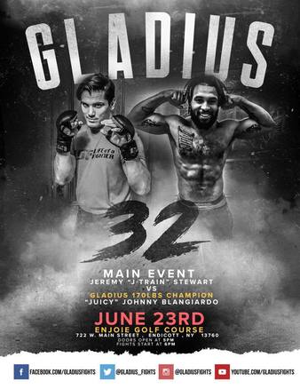 Gladius Fights 32