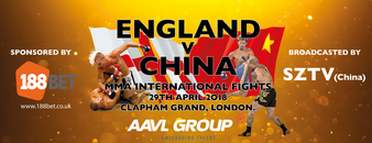 KTMMA - The Big Fight UK