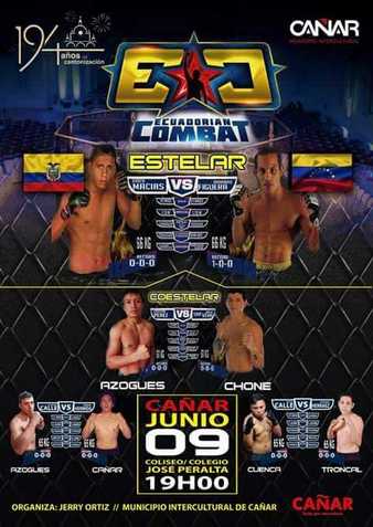 Ecuadorian Combat 1