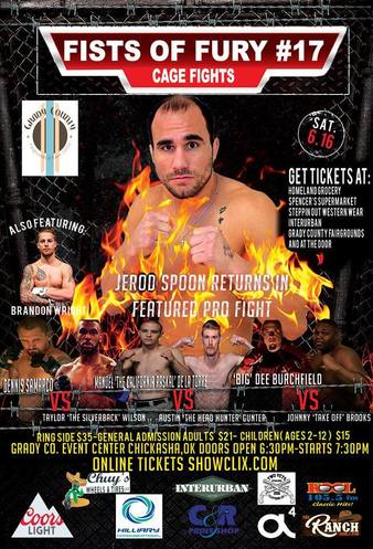 Fists Of Fury 17