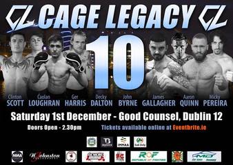 Cage Legacy 10