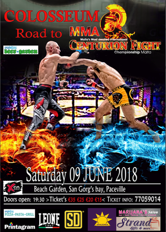 Centurion Fight Championship 3