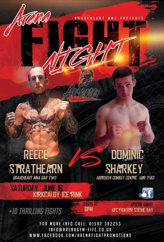 Arena Fight Promotions