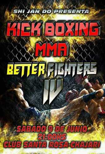 Better Fighters 4