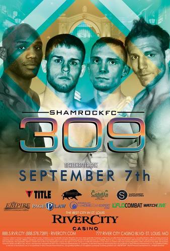 Shamrock FC 309