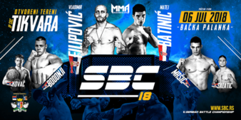 Serbian Battle Championship 18