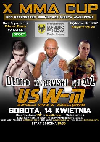 MMA Cup 10