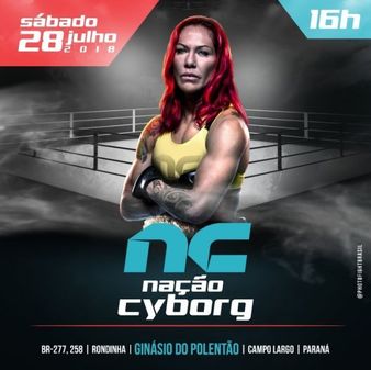 Nação Cyborg 2