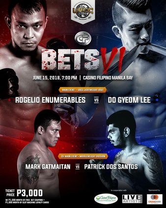 URCC Bets 6