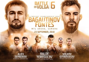 Battle on Volga 6