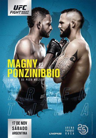 UFC Fight Night 140