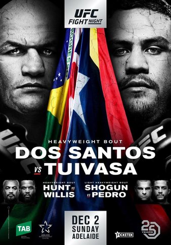 UFC Fight Night 142