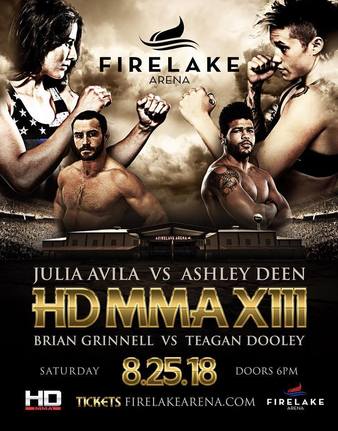 HD MMA 13